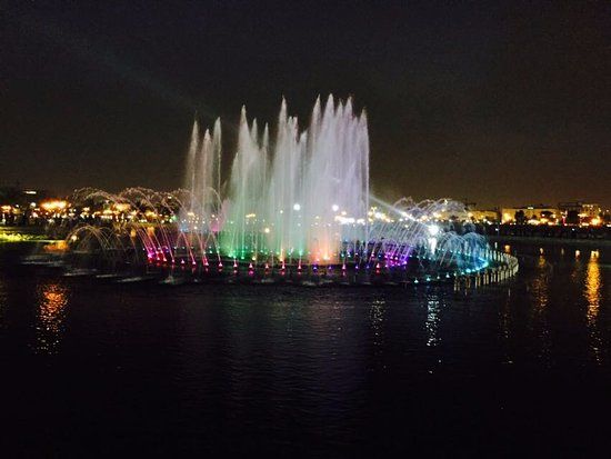 King Abdullah Park